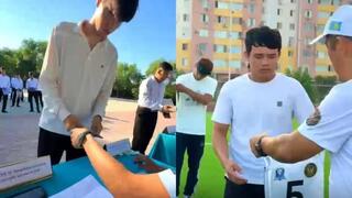 Цифровой формат отбора: в Мангистауской области началась сдача нормативов