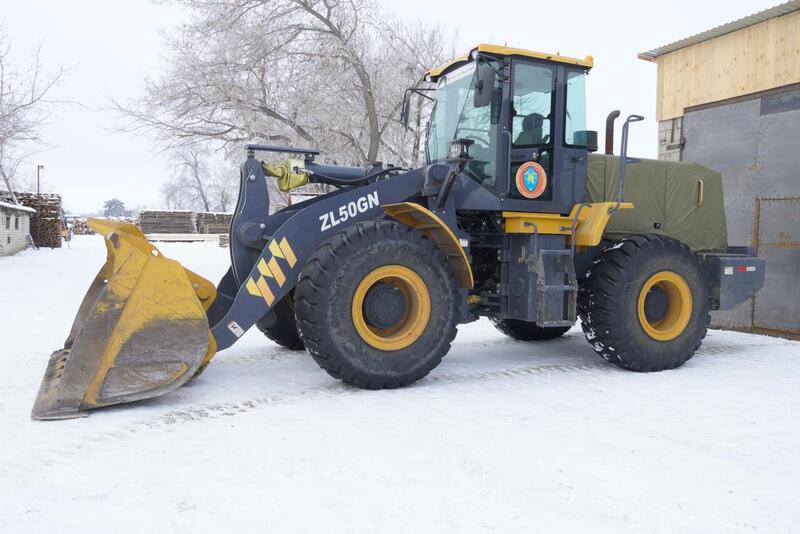 Новые пункты ДПФ – залог безопасности сельских территорий