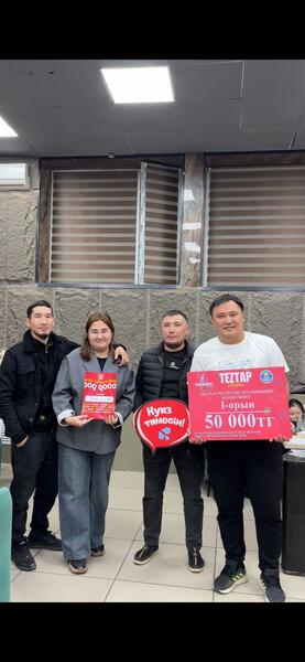 В рамках программы «Таза Қазақстан» в области Ұлытау прошли экологические мероприятия