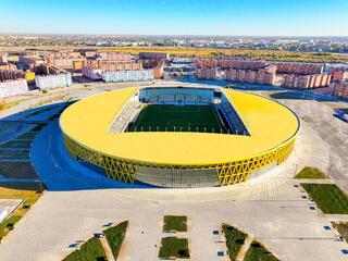 Мухтар Кул-Мухаммед ознакомился с новыми объектами Кызылорды