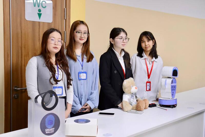 Путешествие в страну IT: молодежная конференция прошла в Актау