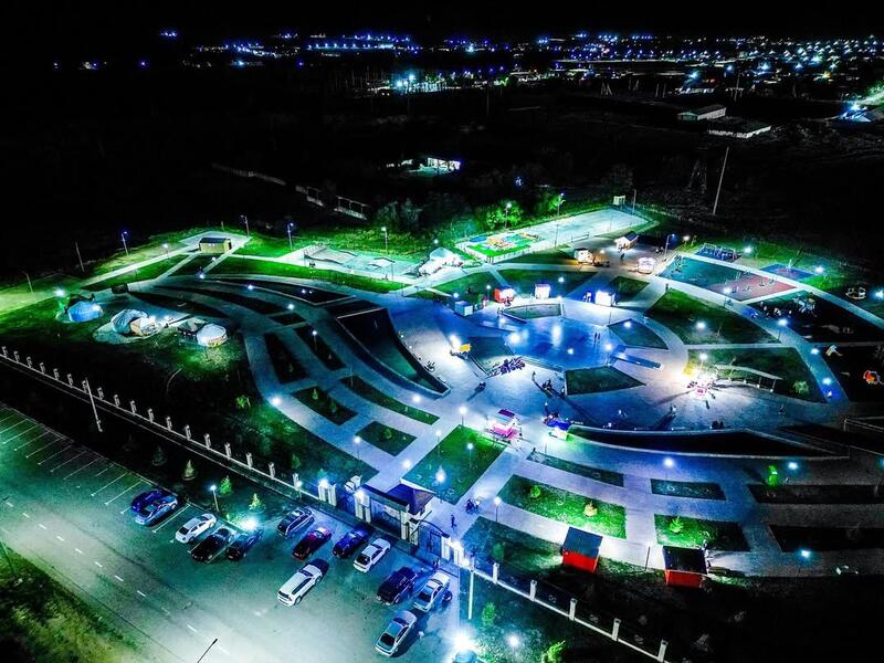 Область Жетісу: за 3 года в Кербулакском районе введено 34 новых социальных объекта