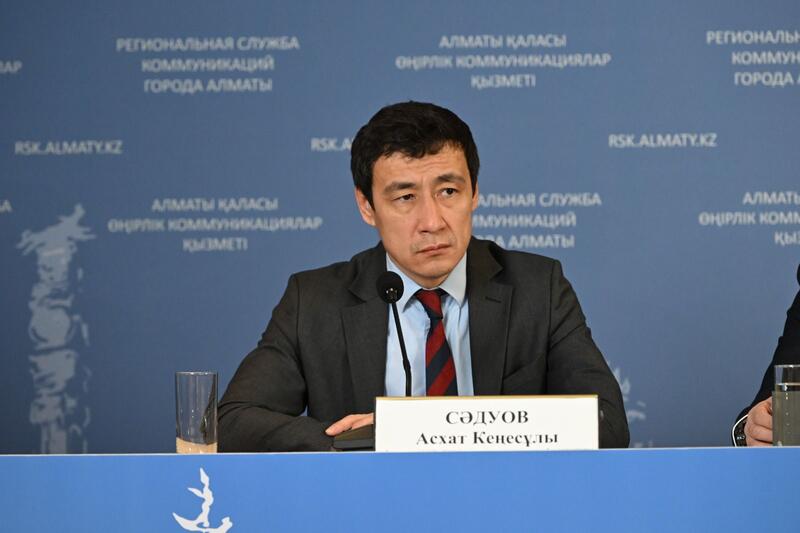 Генеральный план Алматы предусматривает меры для улучшения естественной продуваемости города