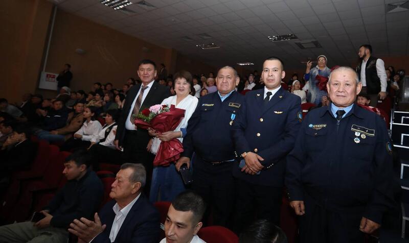 В Мангистау подвели итоги Года рабочих профессий