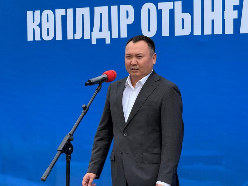 В Актюбинской области газифицировано еще одно село