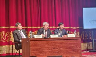 Вице-министр энергетики провёл встречу с жителями Карагандинской области