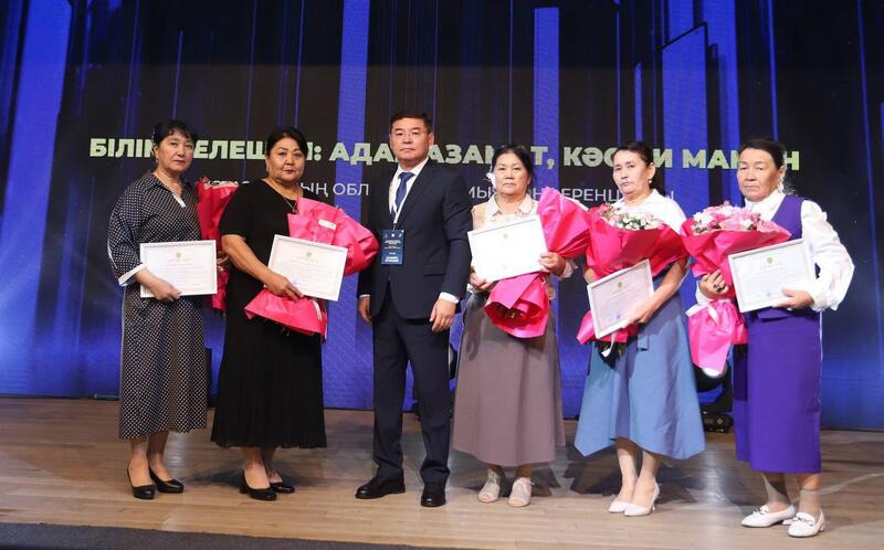 Нурдаулет Килыбай: Учителя Мангистау обмен опытом пройдут в Сингапуре и Китае