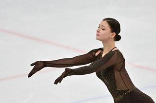 Столичная фигуристка завоевала серебряную медаль на этапе Гран-при в Японии