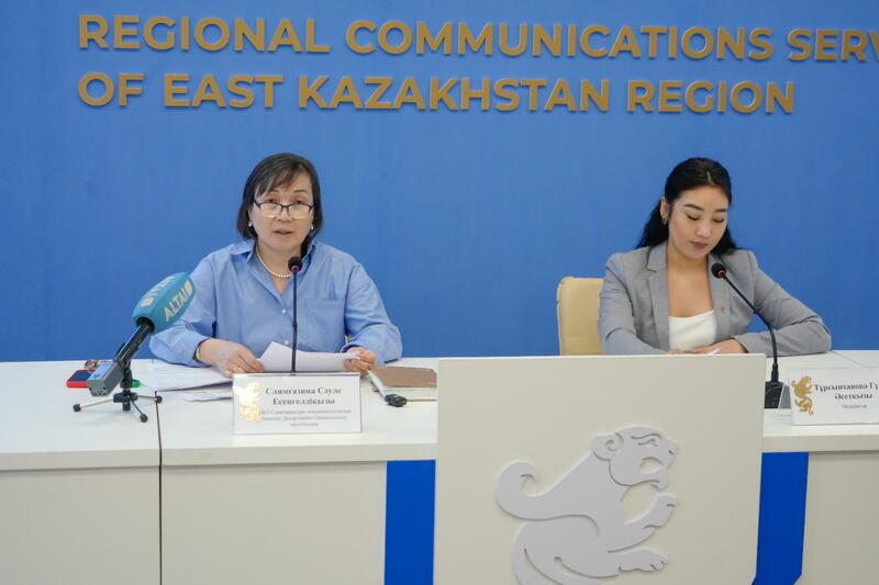 В ВКО по гриппу и ОРВИ сохраняется стабильная эпидемиологическая ситуация