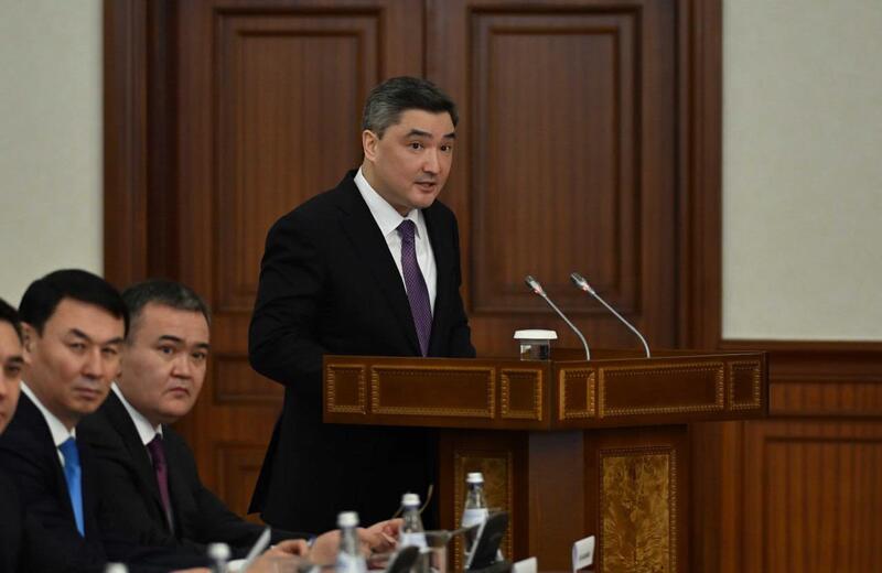 ПРЕЗИДЕНТ ПОЛОЖИТЕЛЬНО ОЦЕНИЛ ОПЫТ ТУРКЕСТАНСКОЙ ОБЛАСТИ ПО ИСПОЛЬЗОВАНИЮ ПОТЕНЦИАЛА СПЕЦИАЛЬНЫХ ЭКОНОМИЧЕСКИХ ЗОН