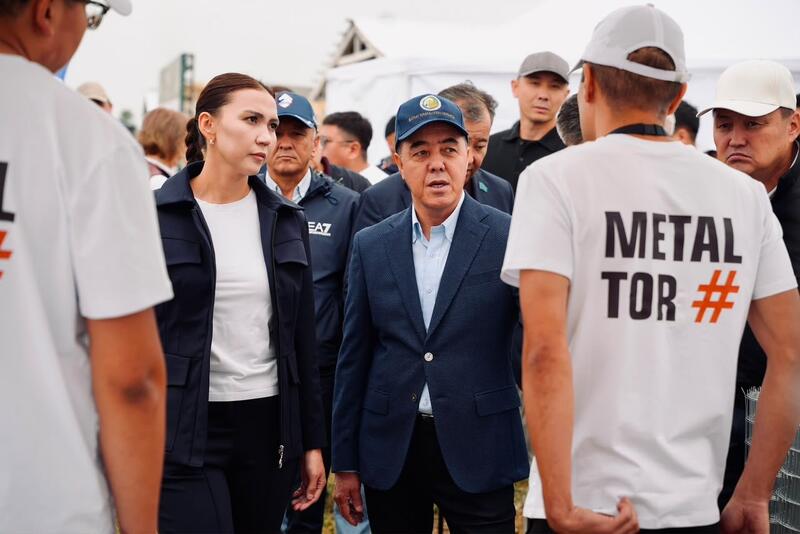 «AGROFEST – 2026» проходит в Западно-Казахстанской области