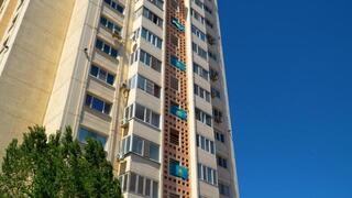 День государственных символов: в Астане стартовала традиционная акция «Моя страна — мой флаг»