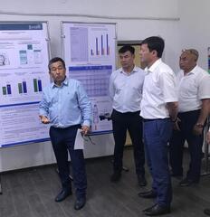 Alatau Public Utilities системная модернизация водоснабжения в Талгарском районе