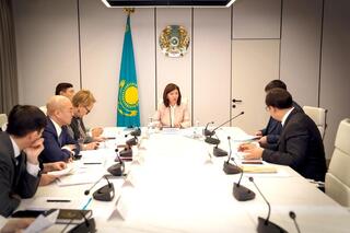 Министр просвещения провела прием граждан по личным вопросам