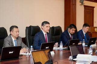 Минэнерго обсудило инициативу создания цифрового и энергетического хаба с Dominor Partners