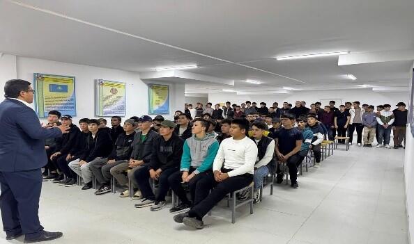 Терроризмнің алдын алу – ел қауіпсіздігінің кепілі