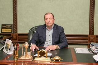 Қазақстанның Еңбек Ері. Иван Сауэр: Человек, созидающий землю