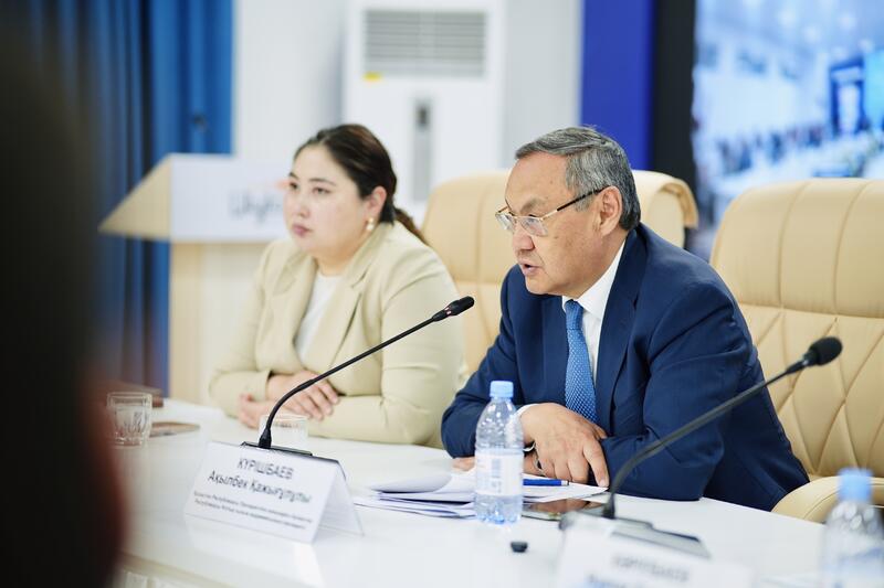 Национальная академия наук определила приоритетные направления научно-технологического развития области Ұлытау