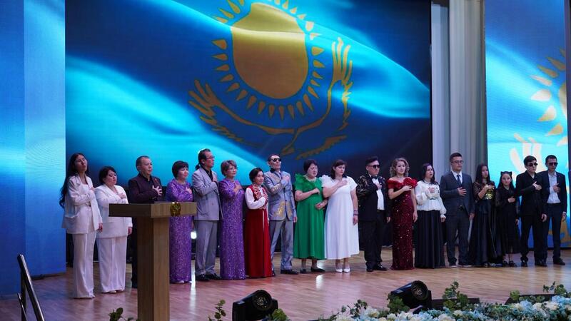 В Алматы расширили инклюзивные программы: 132 мероприятия проведено в этом году