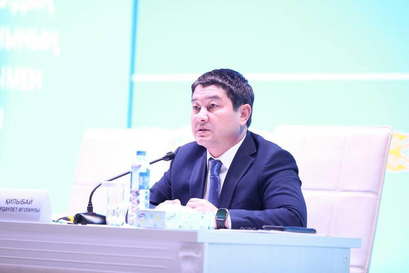 Нурдаулет Килыбай встретился с жителями Бейнеуского района: «Главная цель — повышение качества жизни населения»