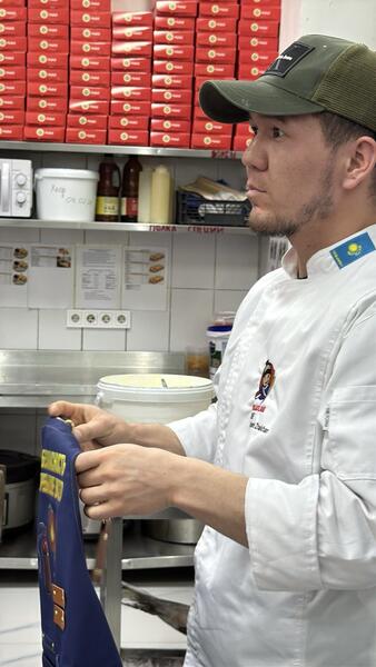 «Закон и порядок»: о правилах пожарной безопасности напомнили столичным заведениям общепита