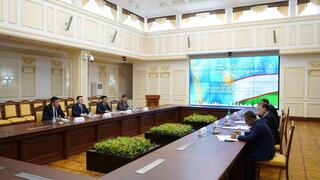 «КАЗАХСТАН И УЗБЕКИСТАН УКРЕПЛЯЮТ МЕЖДУНАРОДНОЕ СОТРУДНИЧЕСТВО В СФЕРЕ ВОЗВРАТА АКТИВОВ»