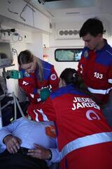 МИНЗДРАВ: БОЛЕЕ 8 МЛН ВЫЗОВОВ ОБСЛУЖИЛА СЛУЖБА СКОРОЙ ПОМОЩИ В 2025 ГОДУ