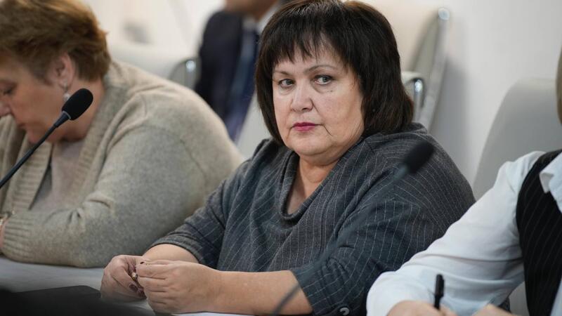 В районе Алтай прошла встреча населения с советником Президента РК