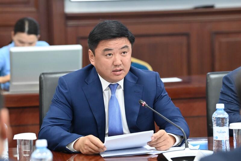 Алдағы үш жылдықта жүзеге асырылатын маңызды жобалар талқыланды