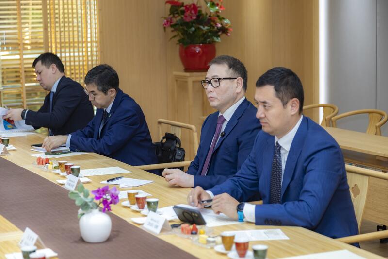 Казахстан и Китай намерены построить металлургический комбинат мощностью до 3 млн тонн стали в год