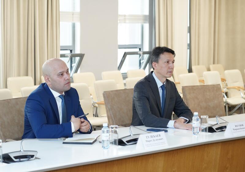 ОБСУДИЛИ ПУТИ ПОВЫШЕНИЯ РОЛИ