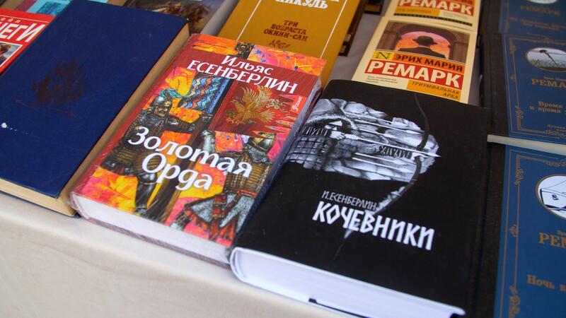 В Астане отметили Национальный день книги: «Кітап FEST» собрал любителей книг и искусства