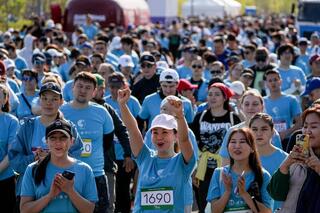 Run for Autism: в Астане пройдет благотворительный забег