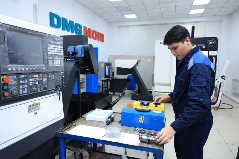 Ещё пять новых специальностей откроют в колледжах Карагандинской области