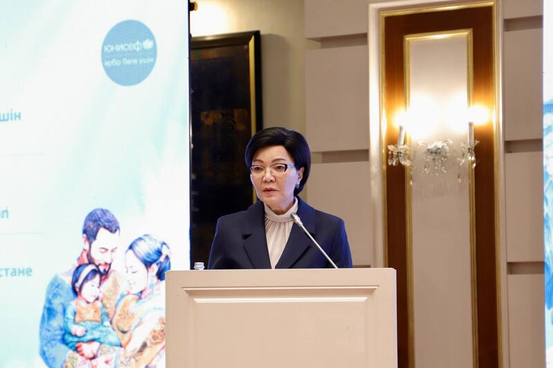 Подписан Комплексный план по развитию детей раннего возраста и раннему вмешательству «Сәтті бастау»