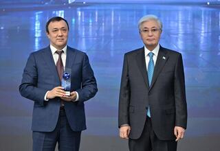 ПРОЕКТ АЗРК ПРИЗНАН ЛУЧШИМ В НОМИНАЦИИ AI-ЭКОНОМИКА НА AI GOVERNANCE CUP