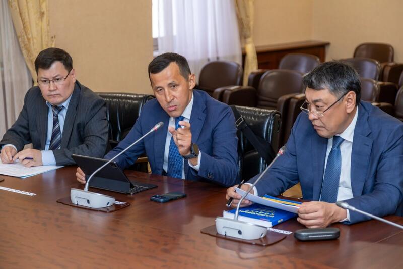Проектный офис внедрения налогового кодекса рассмотрел вопросы применения базовых и социальных налоговых вычетов по ИПН