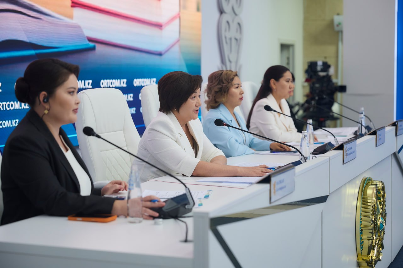 Порядок формирования четвертной оценки будет четко определен — первый вице-министр просвещения РК