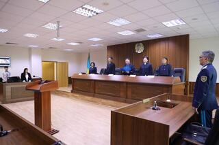 Верховный Суд поддержал протест Генерального Прокурора по делу о коррупционном правонарушении