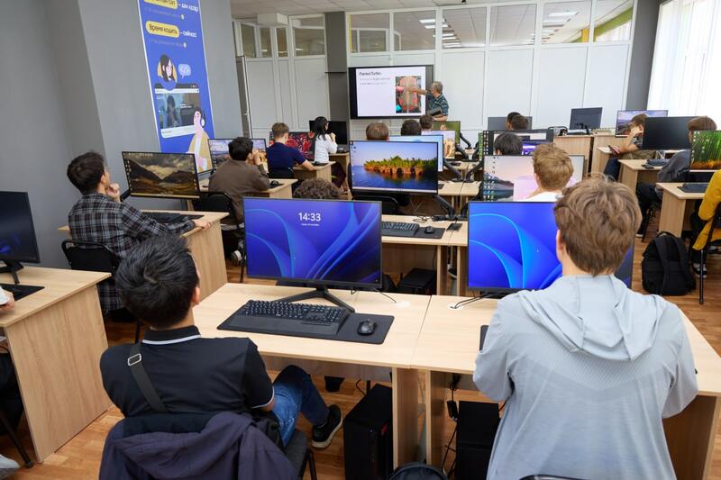 AI-Sana: ИИ-экосистема Baitursynuly University сопровождает студента на всех этапах обучения