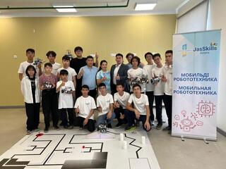 «JasSkills Astana 2025»: в столице проходит городской чемпионат профессионального мастерства