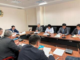 Совещание по вопросам противодействия коррупции прошло в МСХ РК