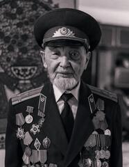 В ВКО скончался ветеран войны и труда Курмат Рахимов