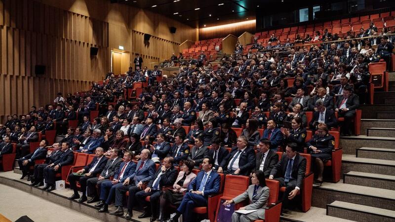 Высший Судебный Совет принял участие в торжественном мероприятии, посвящённом 15-летию института частных судебных исполнителей