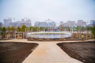 Новые стандарты: застройщики Астаны создают общественные пространства