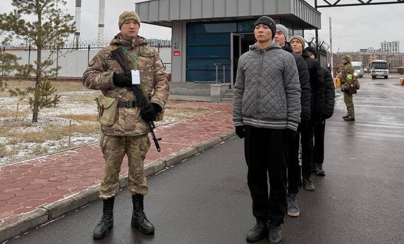 В Национальном университете обороны проверили состояние боеготовности подразделений