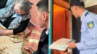 С заботой о каждом: в Акмолинской области оформляют документы маломобильным гражданам