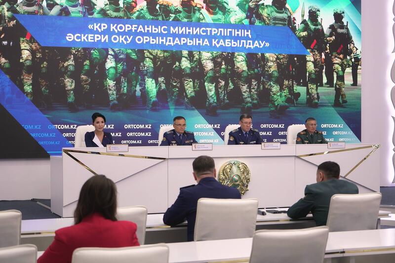 От искусственного интеллекта до беспилотных систем: Минобороны ведет набор в вузы на 1500 мест