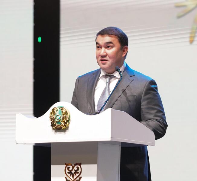 В ТУРКЕСТАНЕ СОСТОЯЛАСЬ ПРЕМЬЕРА МЮЗИКЛА «СВЕТ» НОВОГО ИНКЛЮЗИВНОГО ТЕАТРА «ДАРА ҰРПАҚ»