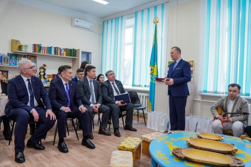 Как в Барнауле поддерживают казахскую культуру